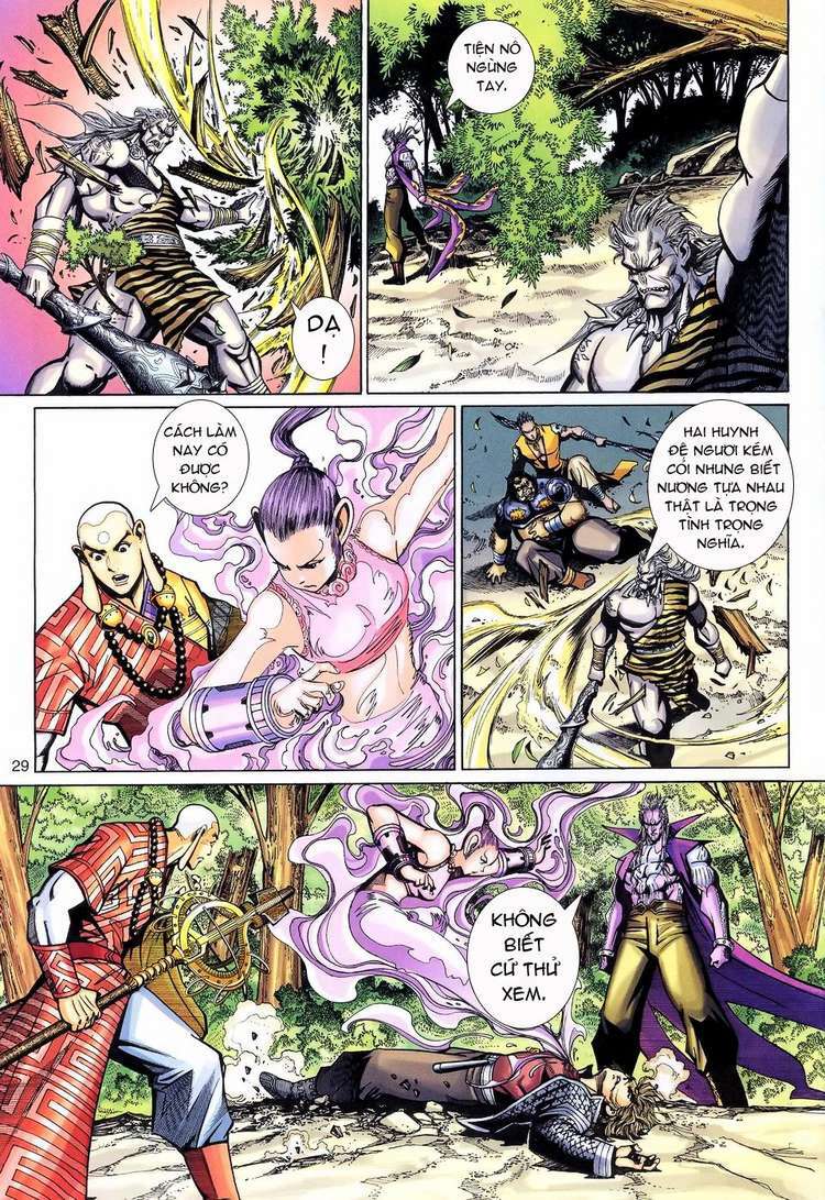 Đại Thánh Vương Chapter 99 - Trang 28