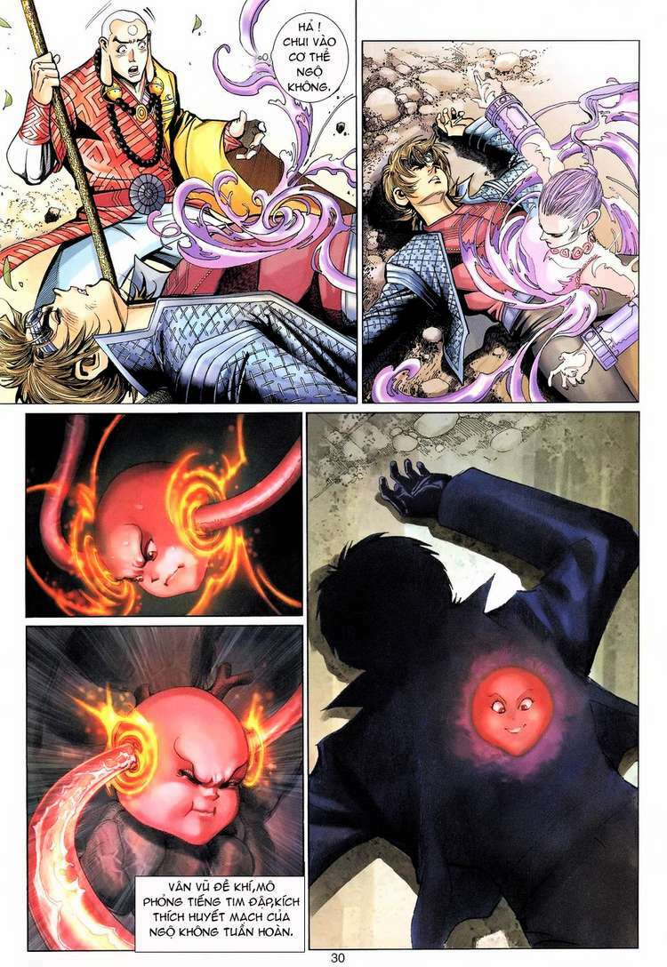 Đại Thánh Vương Chapter 99 - Trang 29