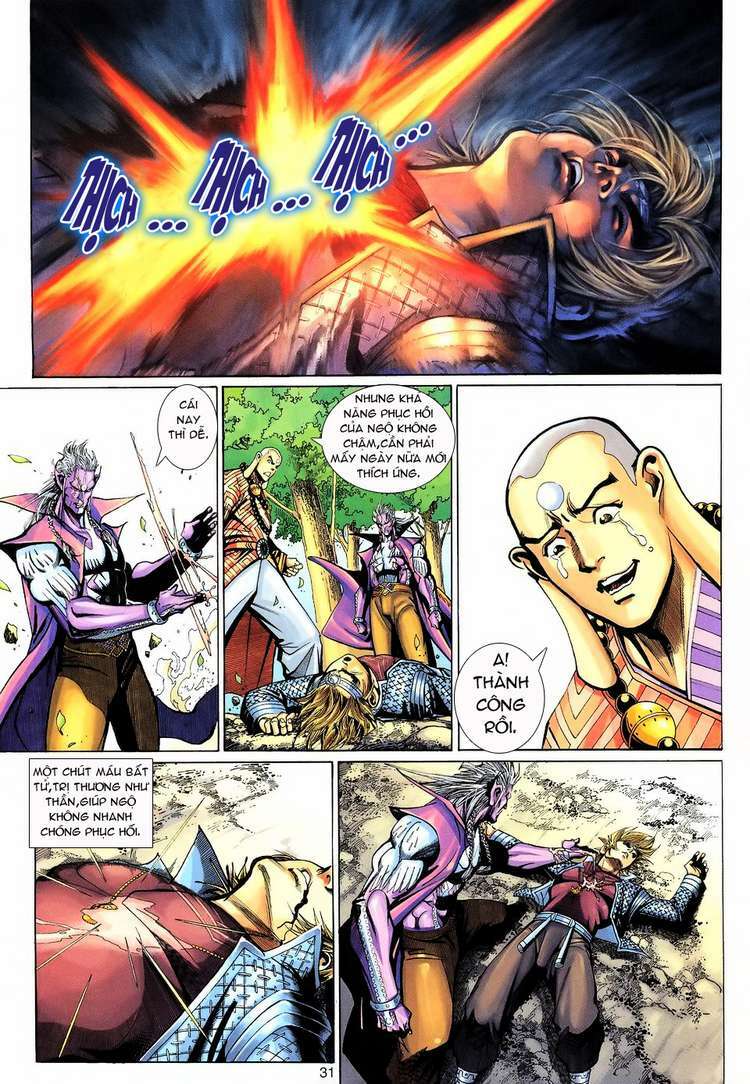 Đại Thánh Vương Chapter 99 - Trang 30