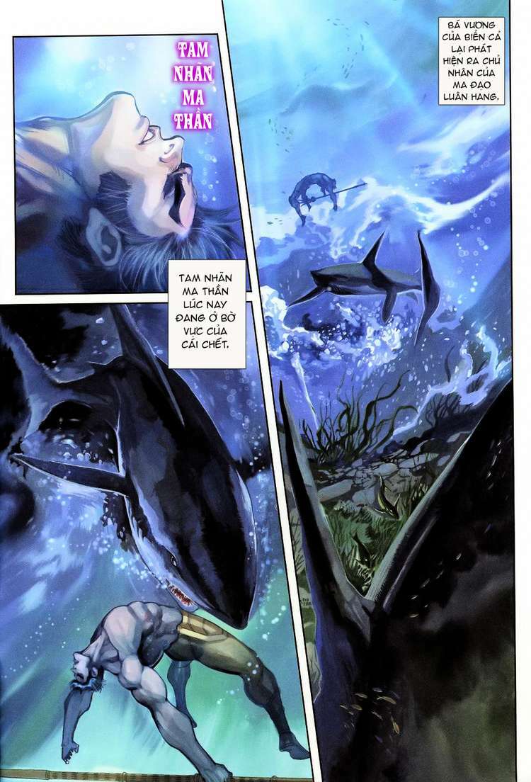 Đại Thánh Vương Chapter 99 - Trang 3