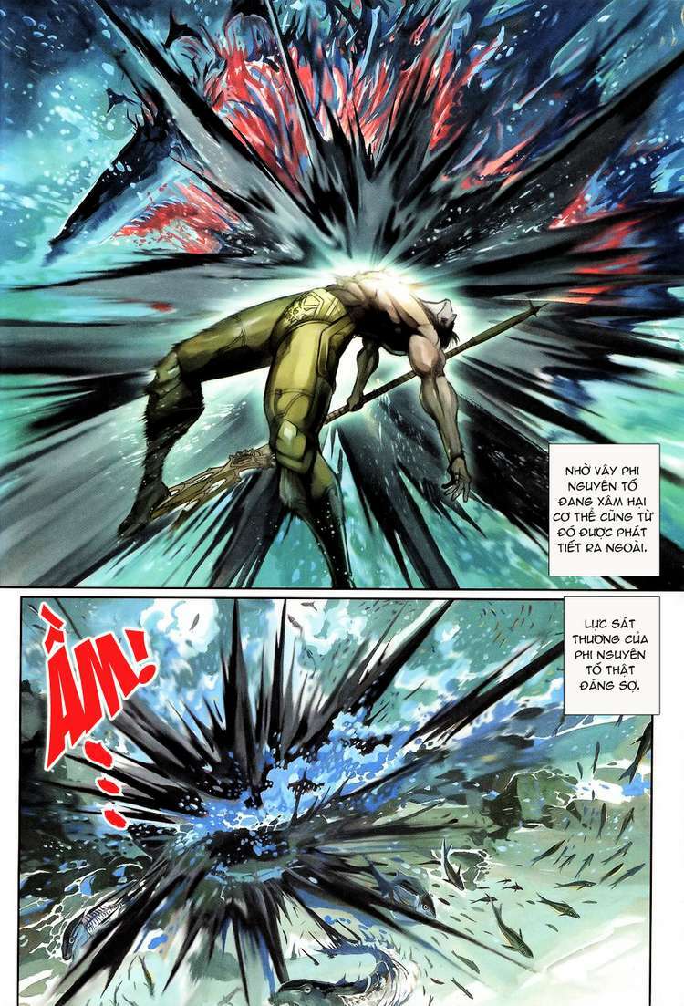 Đại Thánh Vương Chapter 99 - Trang 5