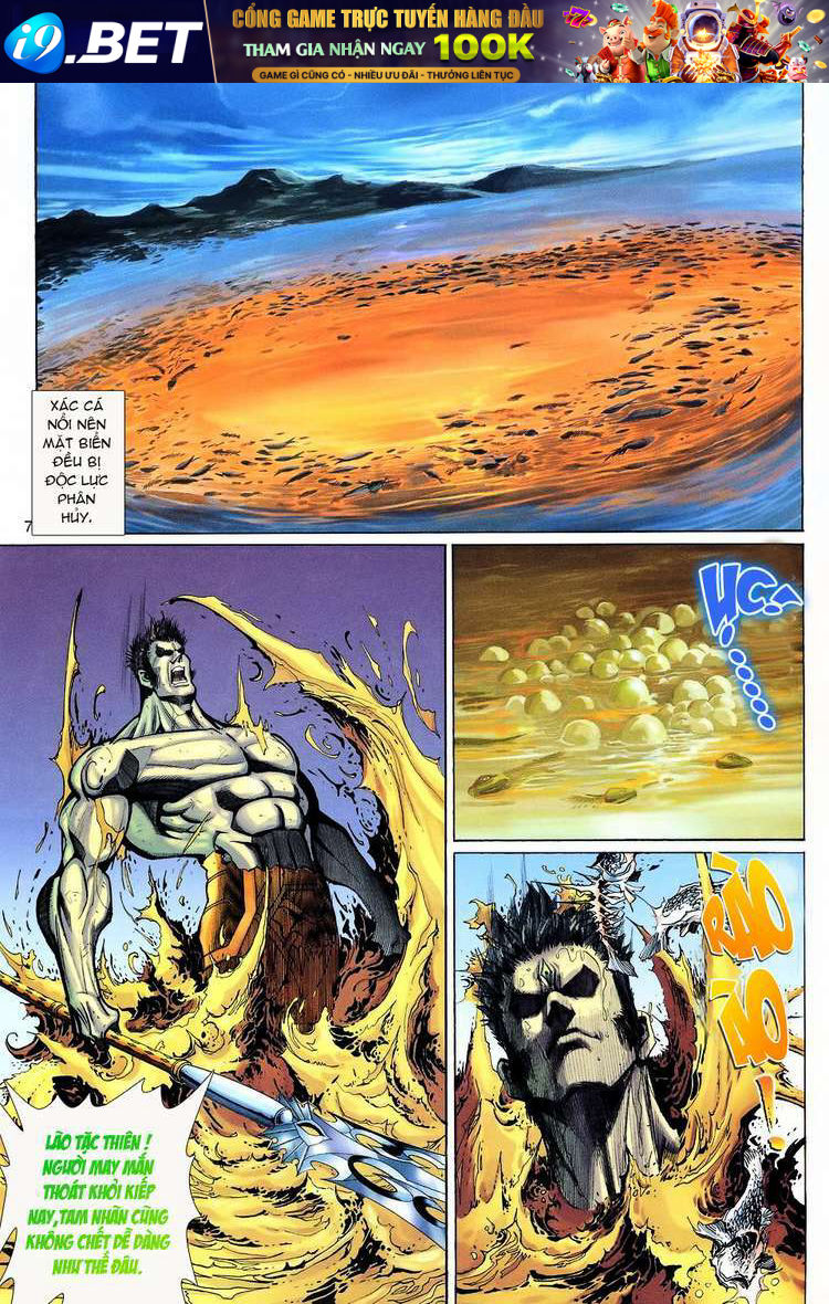 Đại Thánh Vương Chapter 99 - Trang 6