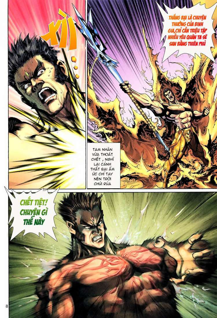 Đại Thánh Vương Chapter 99 - Trang 7