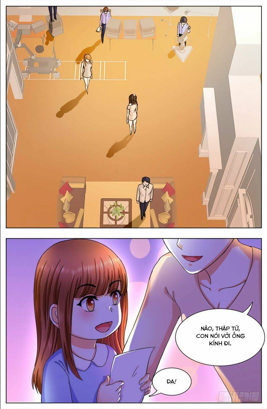 Cô Vợ Nóng Bỏng - Chapter 124 - Page 3