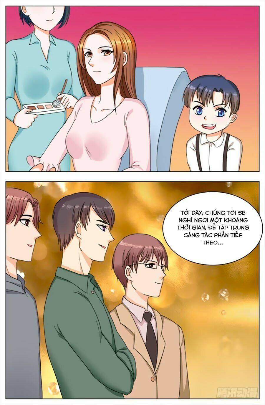 Cô Vợ Nóng Bỏng - Chapter 124 - Page 5