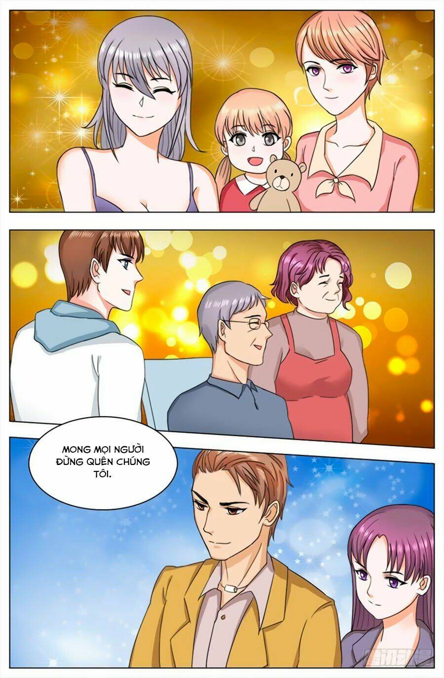 Cô Vợ Nóng Bỏng - Chapter 124 - Page 6