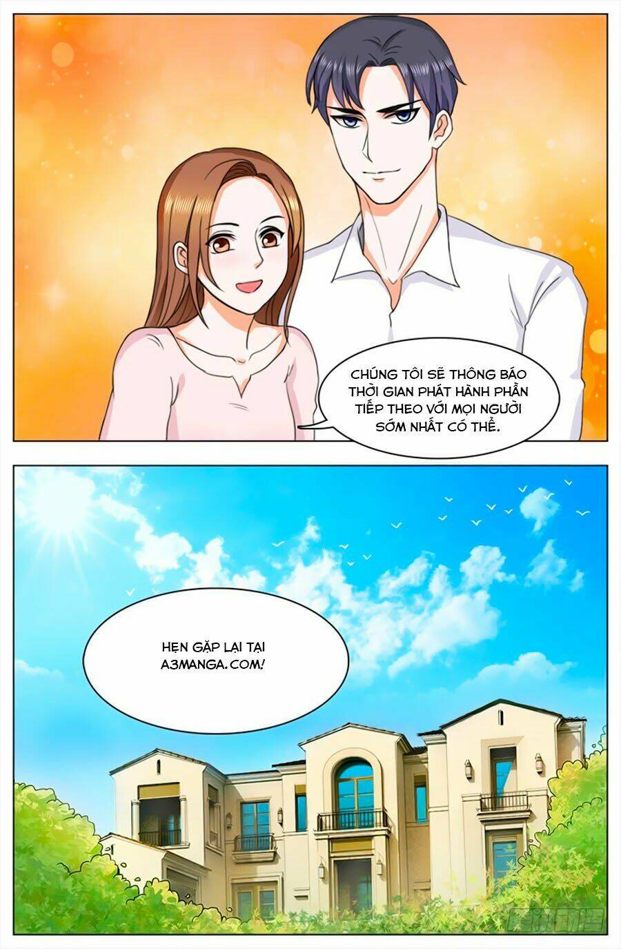 Cô Vợ Nóng Bỏng - Chapter 124 - Page 7