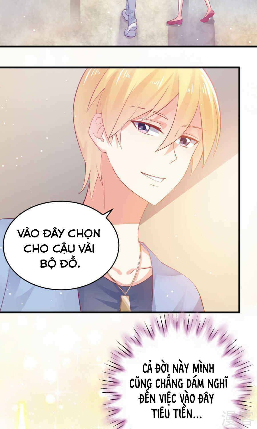 Trọng Sinh Từ 0 Thành 1 - Chapter 10 - Page 15