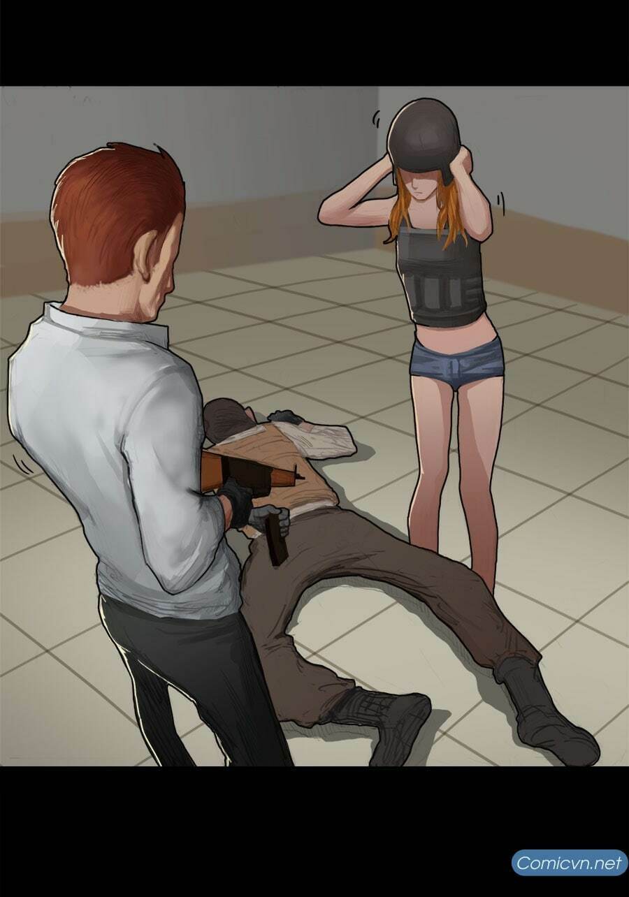 PUBG Never say die - Chapter 5 - Page 9