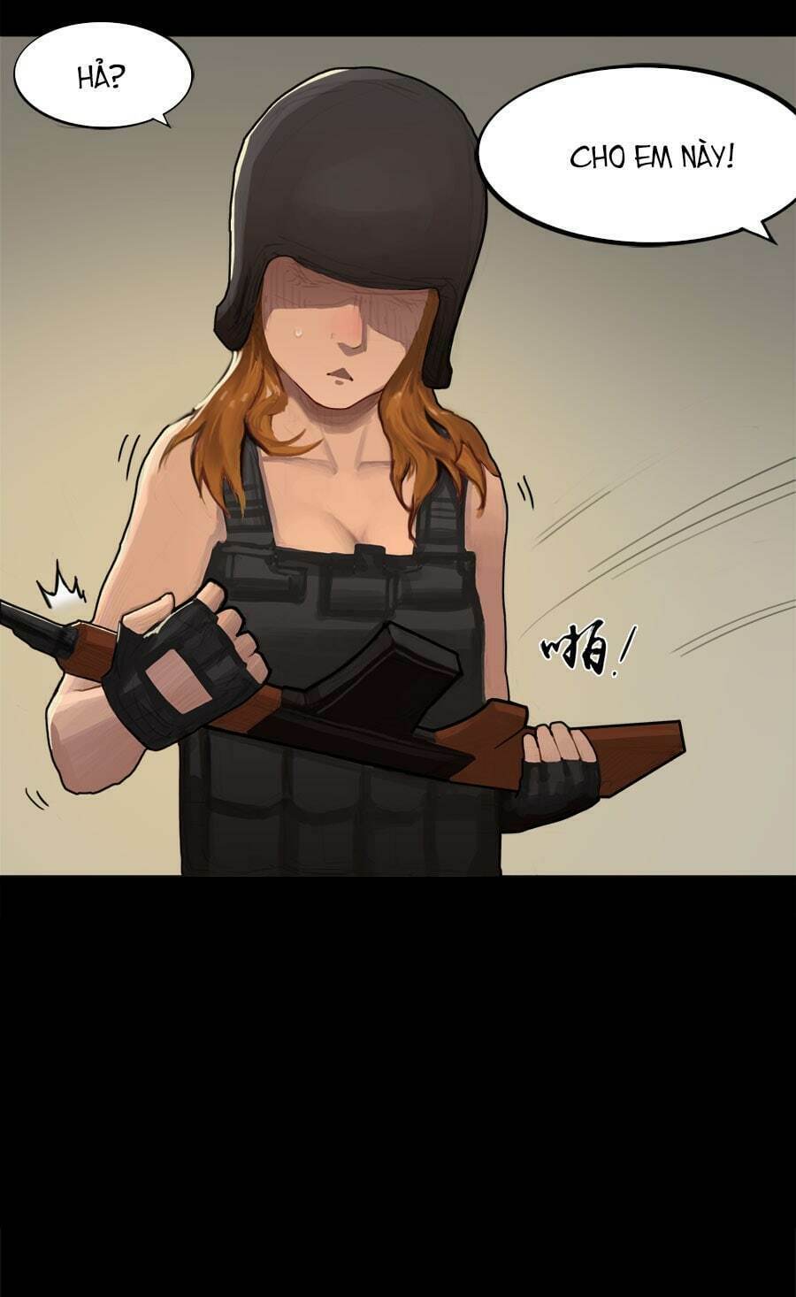 PUBG Never say die - Chapter 5 - Page 10