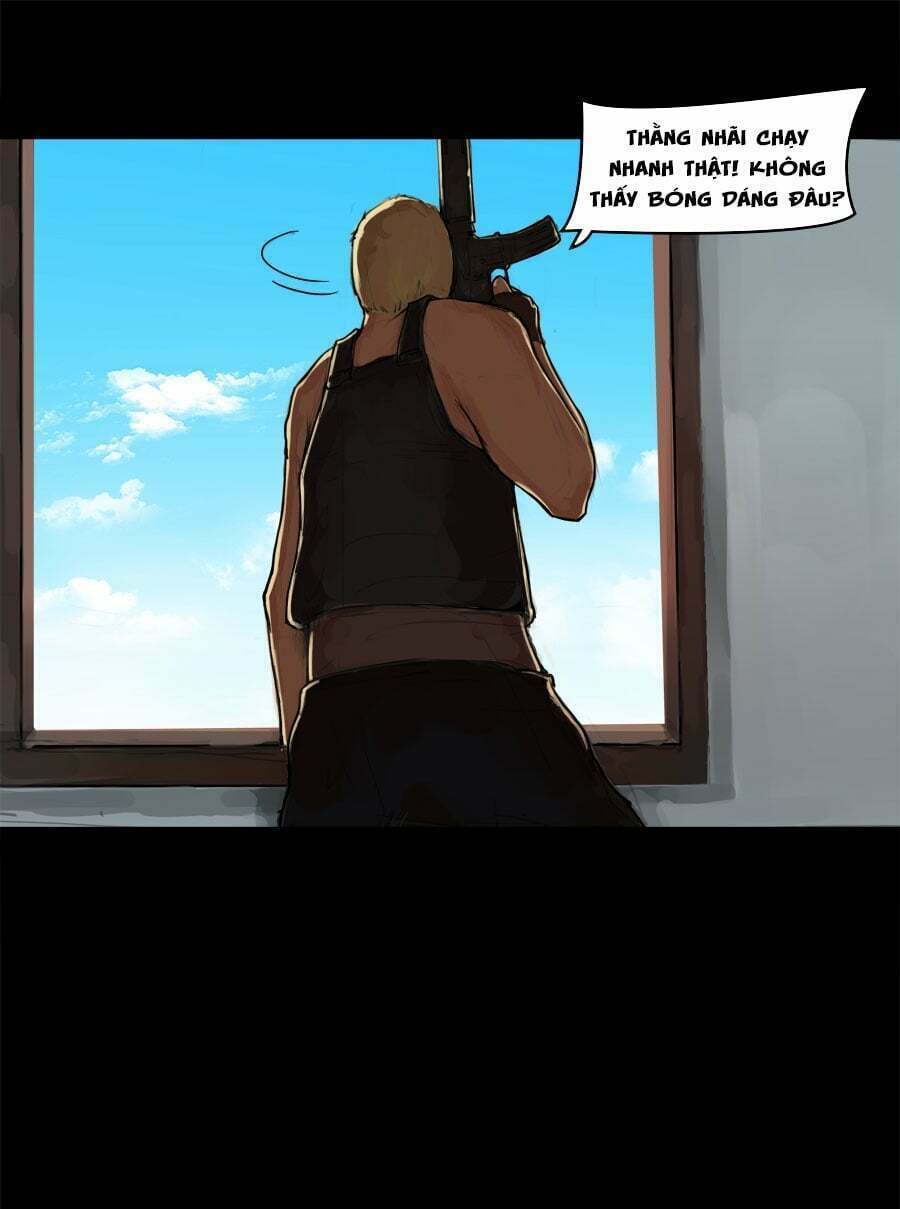 PUBG Never say die - Chapter 5 - Page 18