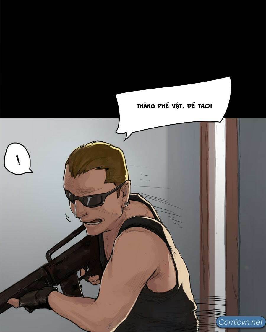 PUBG Never say die - Chapter 5 - Page 21