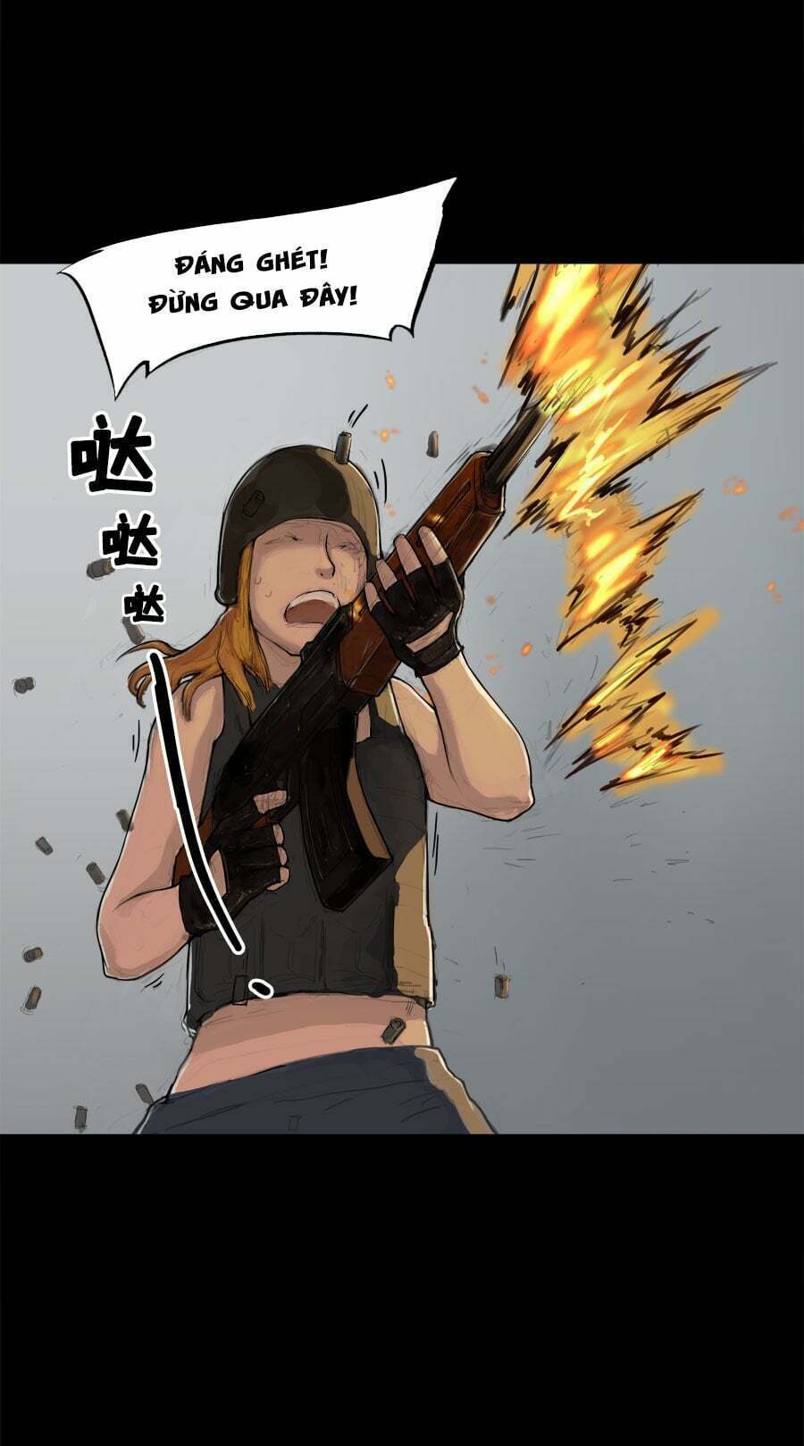 PUBG Never say die - Chapter 5 - Page 23