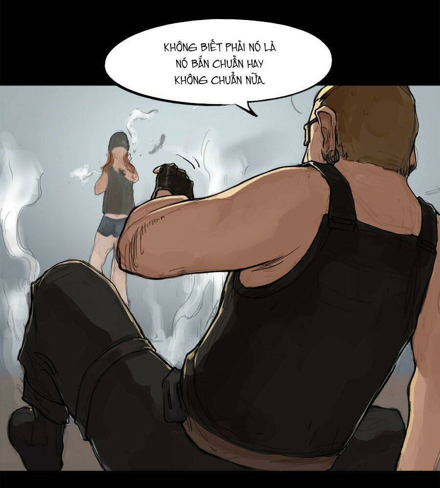 PUBG Never say die - Chapter 5 - Page 26