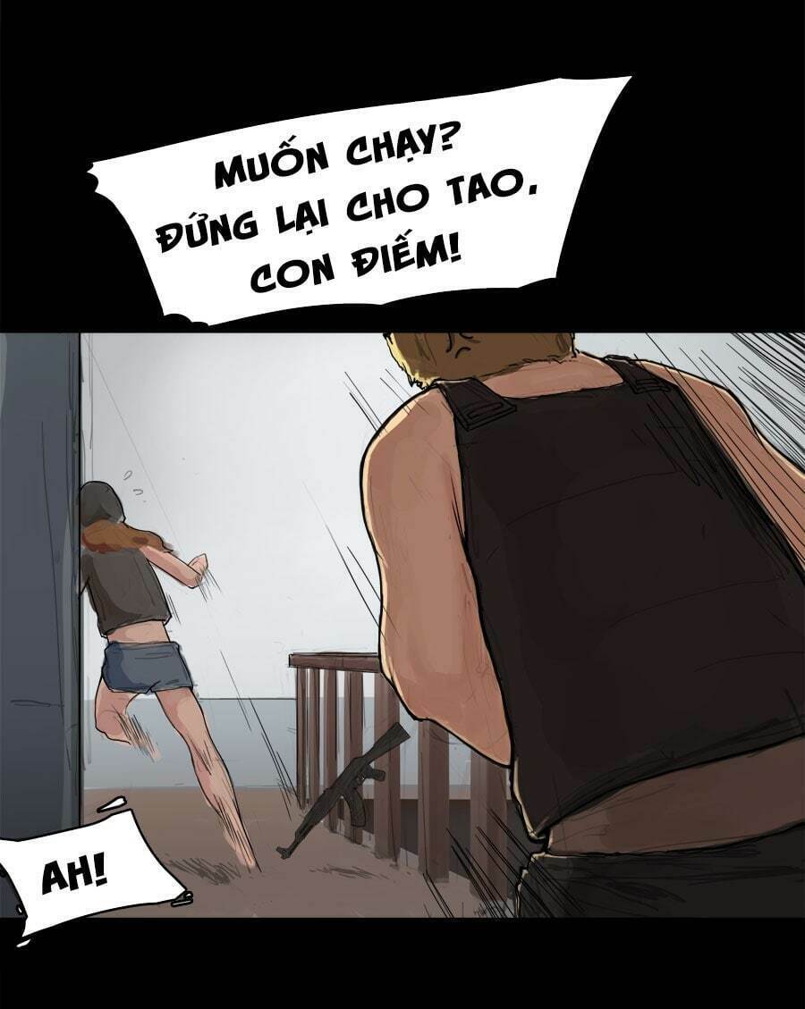 PUBG Never say die - Chapter 5 - Page 27