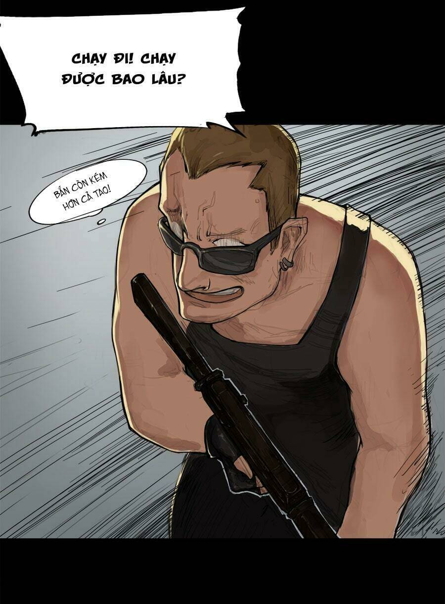 PUBG Never say die - Chapter 5 - Page 28