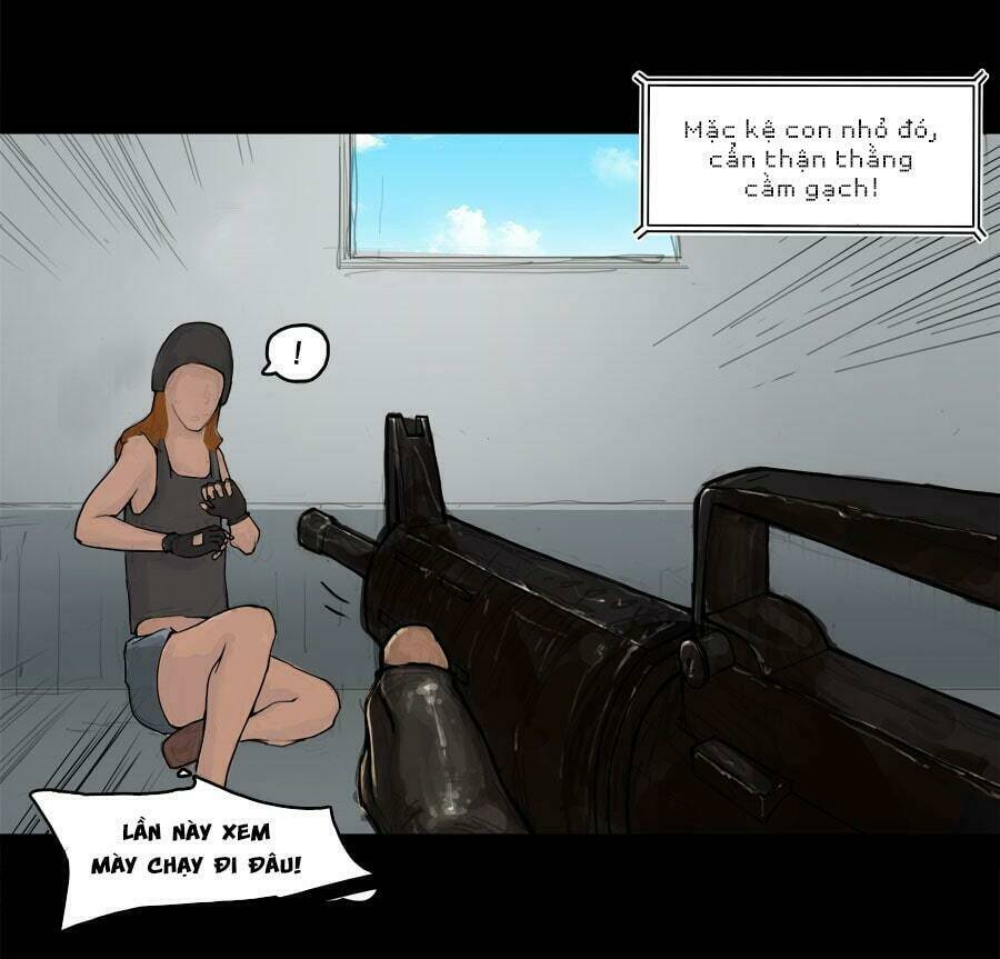 PUBG Never say die - Chapter 5 - Page 29