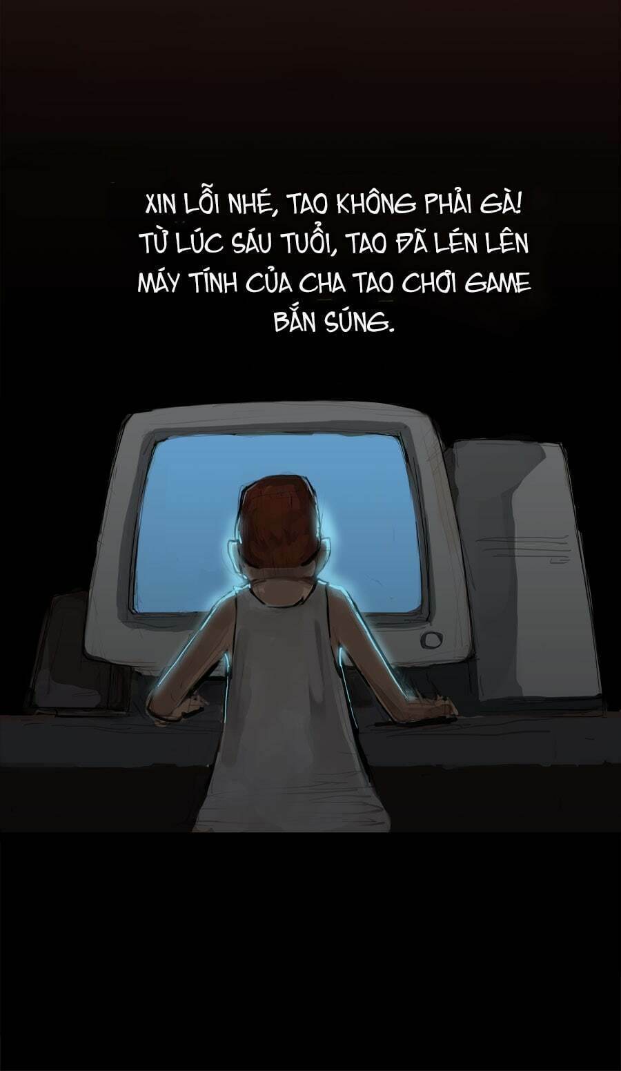 PUBG Never say die - Chapter 5 - Page 33