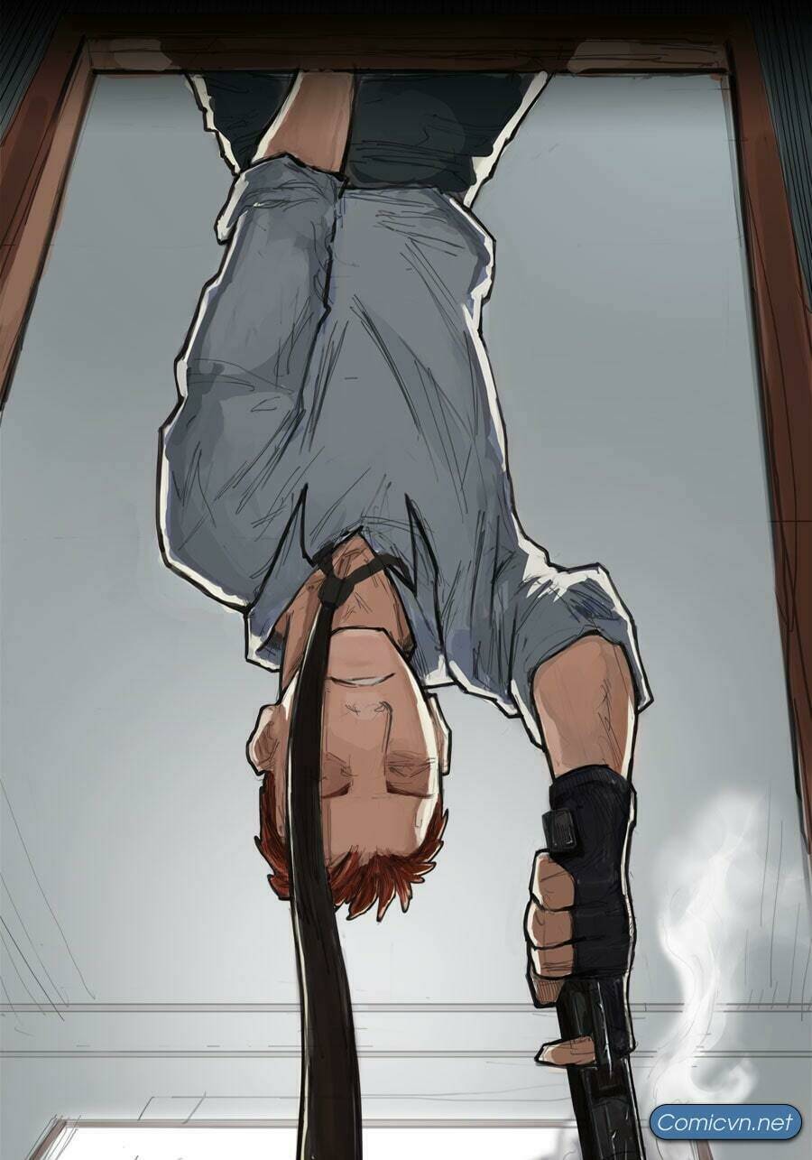 PUBG Never say die - Chapter 5 - Page 35