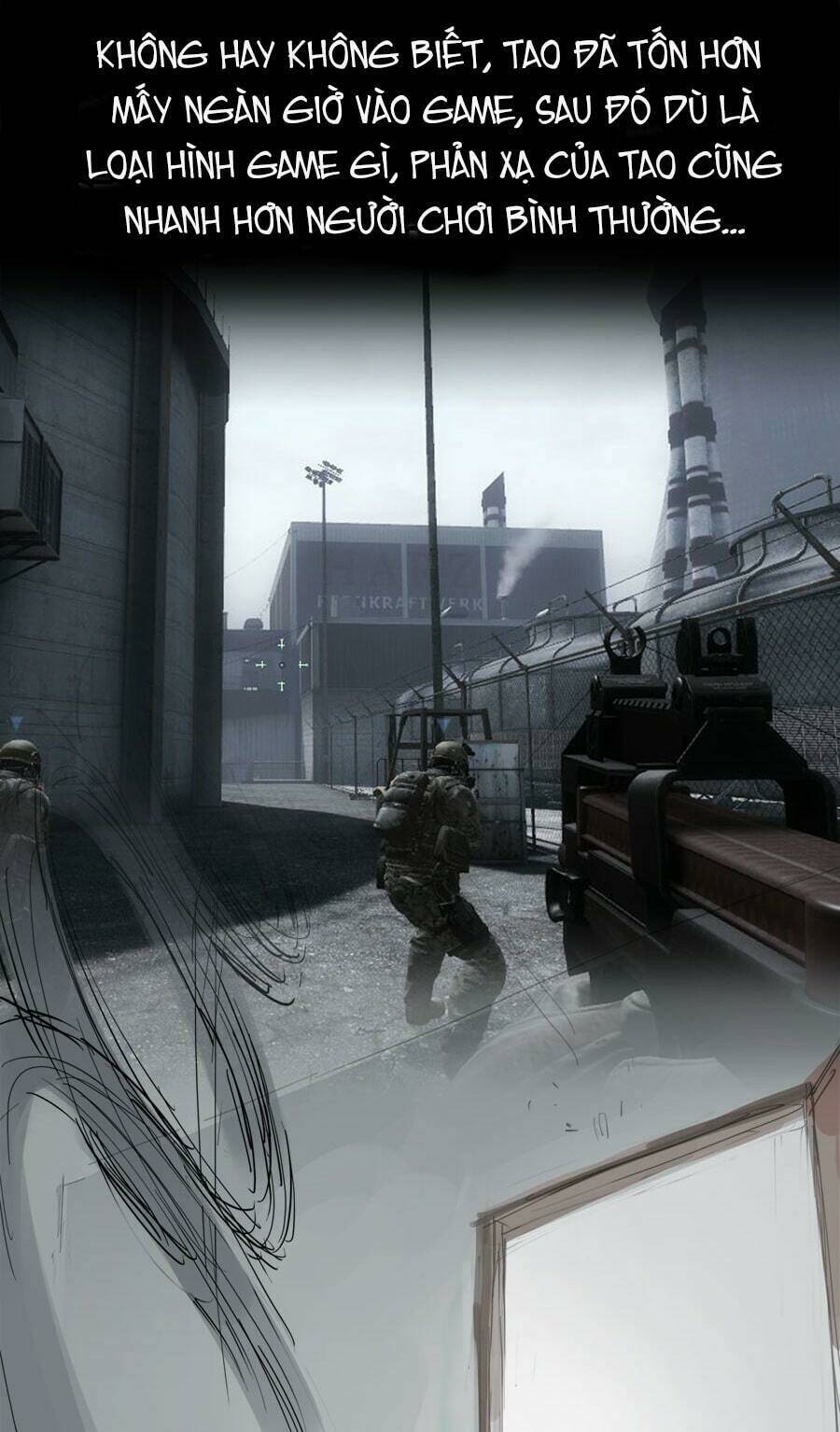 PUBG Never say die - Chapter 5 - Page 37