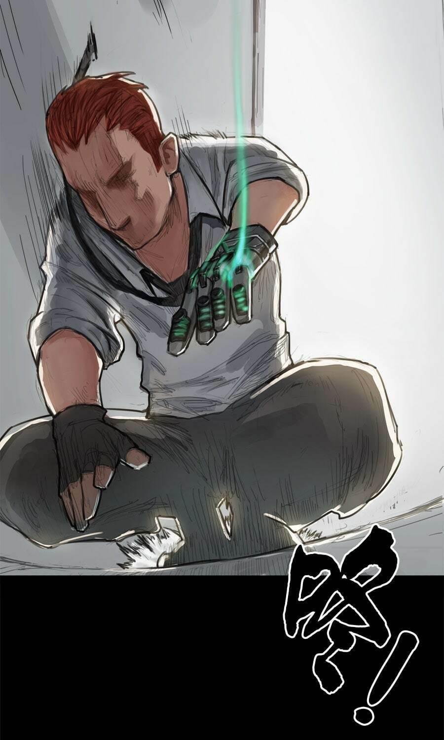 PUBG Never say die - Chapter 5 - Page 38