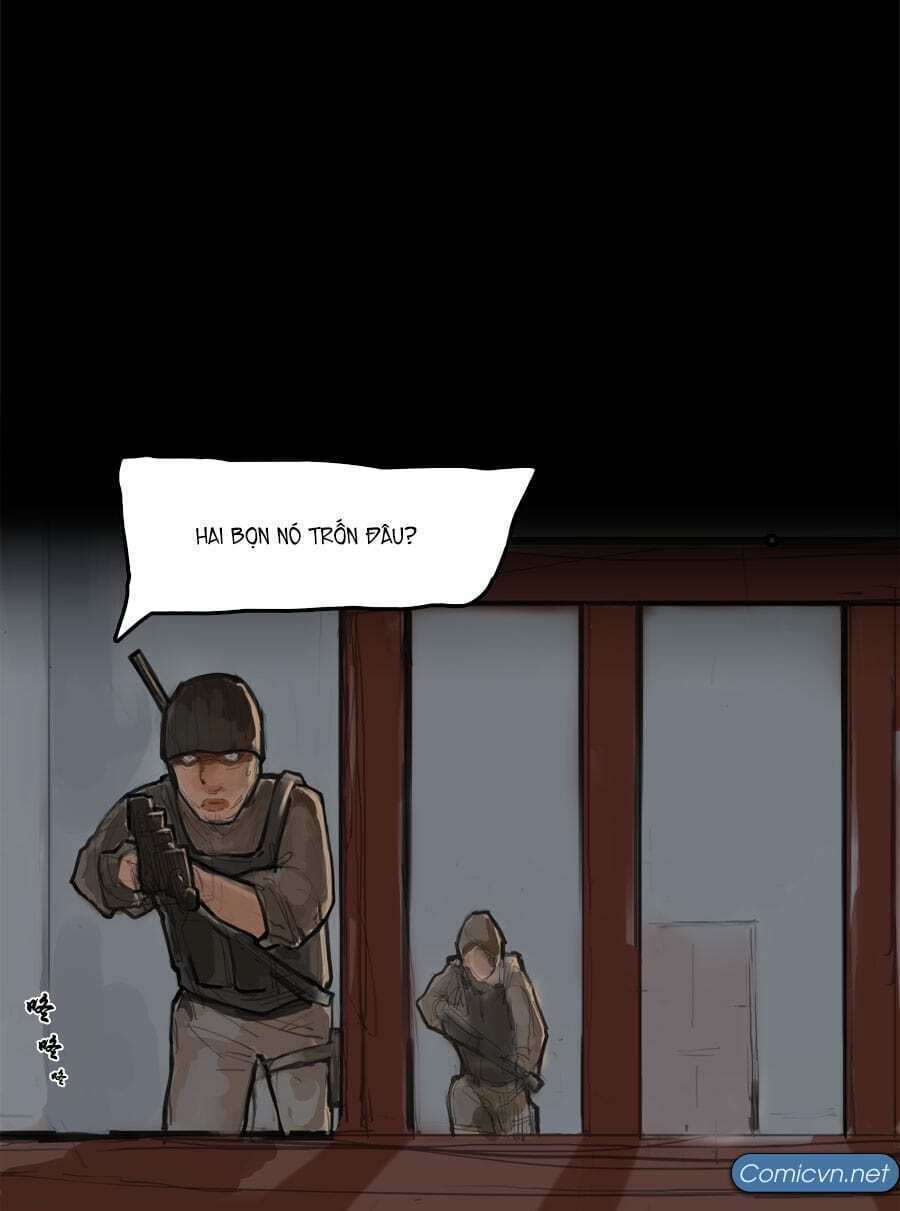 PUBG Never say die - Chapter 5 - Page 42