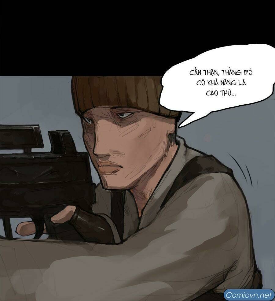 PUBG Never say die - Chapter 5 - Page 44