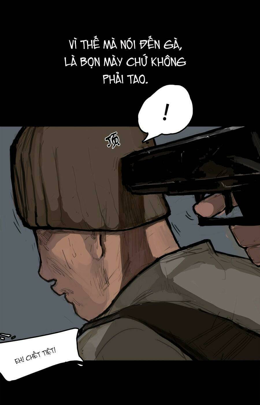 PUBG Never say die - Chapter 5 - Page 46