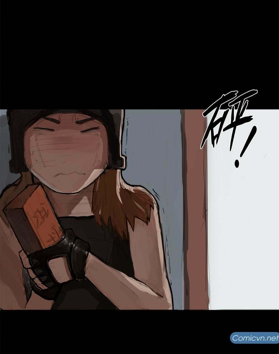 PUBG Never say die - Chapter 5 - Page 47