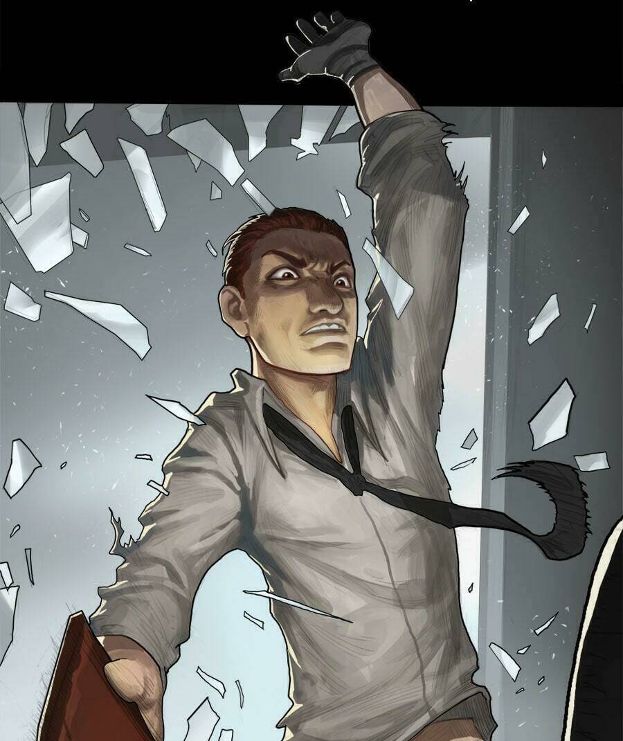 PUBG Never say die - Chapter 5 - Page 5