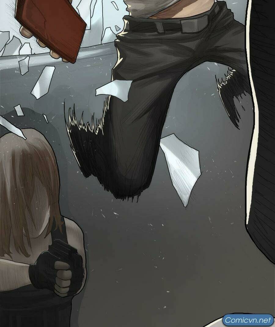 PUBG Never say die - Chapter 5 - Page 6