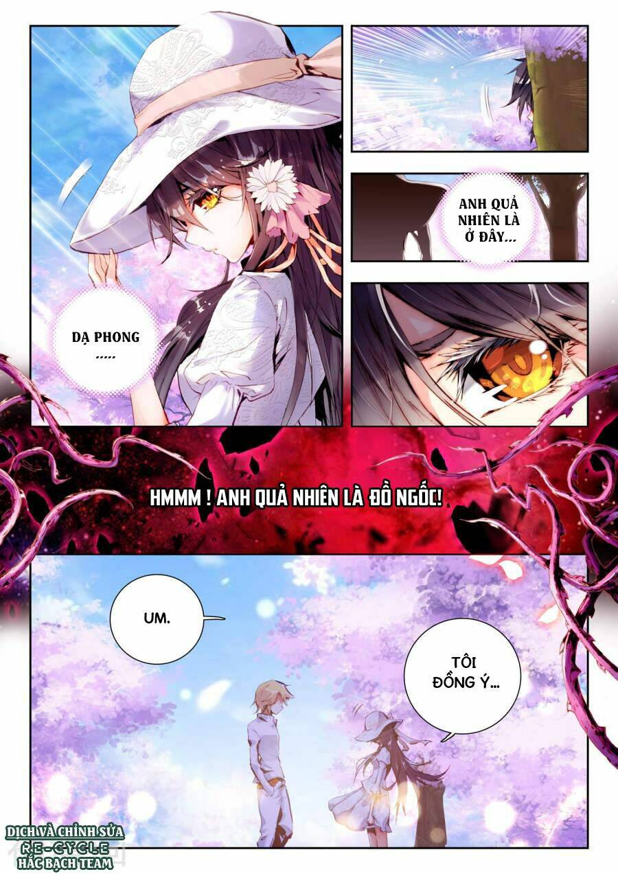 Uy Minh Thần Đấu - Chapter 5 - Page 10