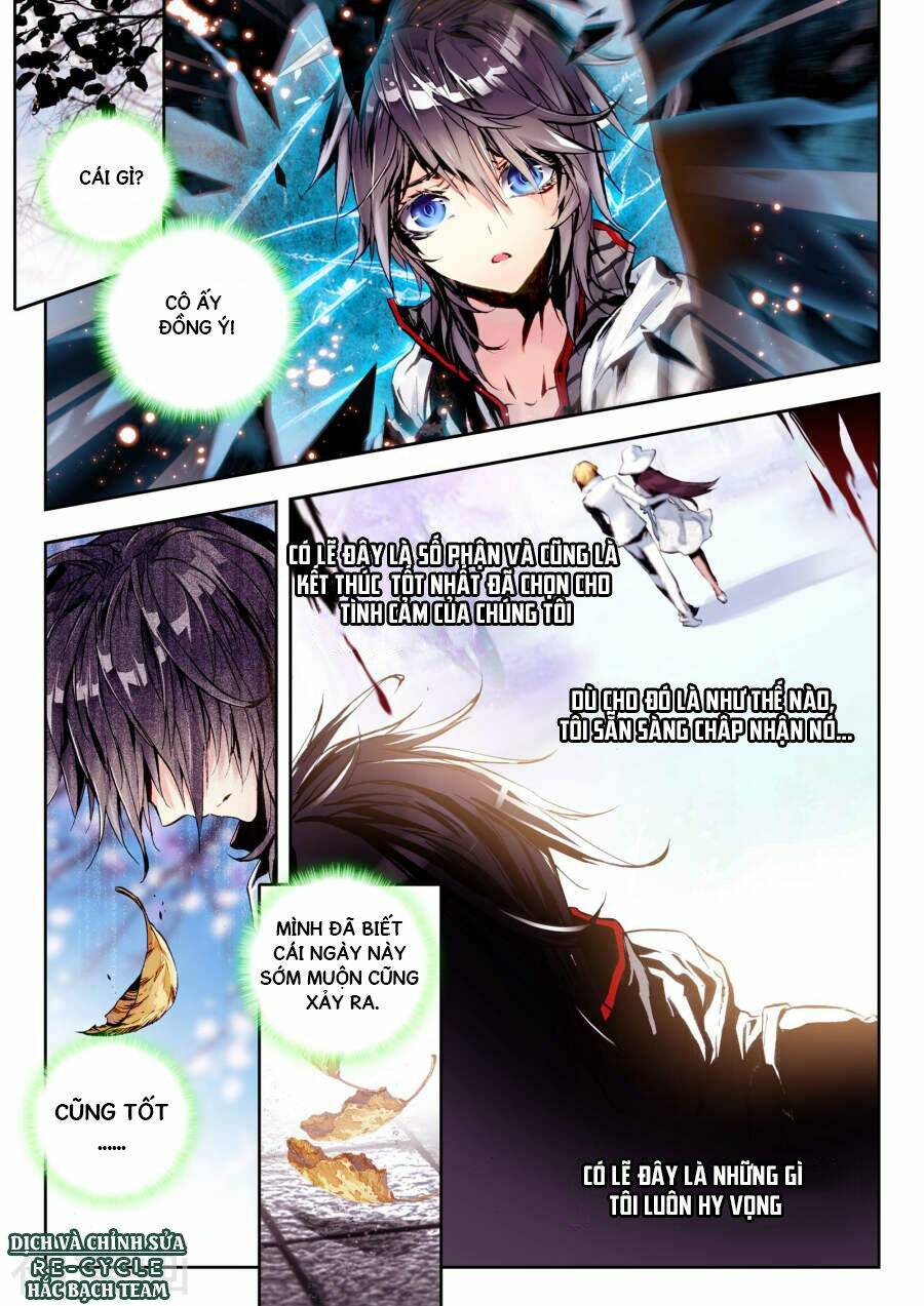 Uy Minh Thần Đấu - Chapter 5 - Page 11