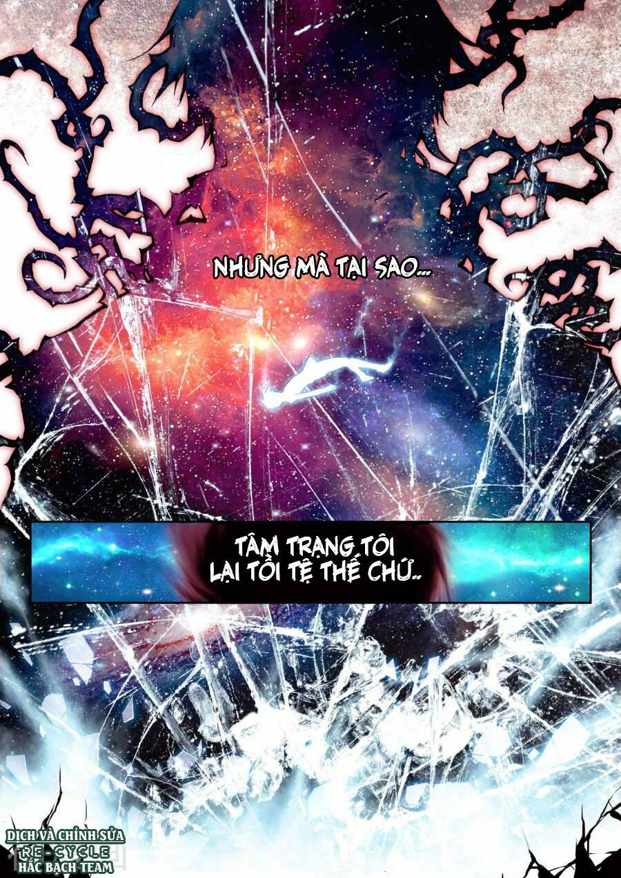 Uy Minh Thần Đấu - Chapter 5 - Page 12