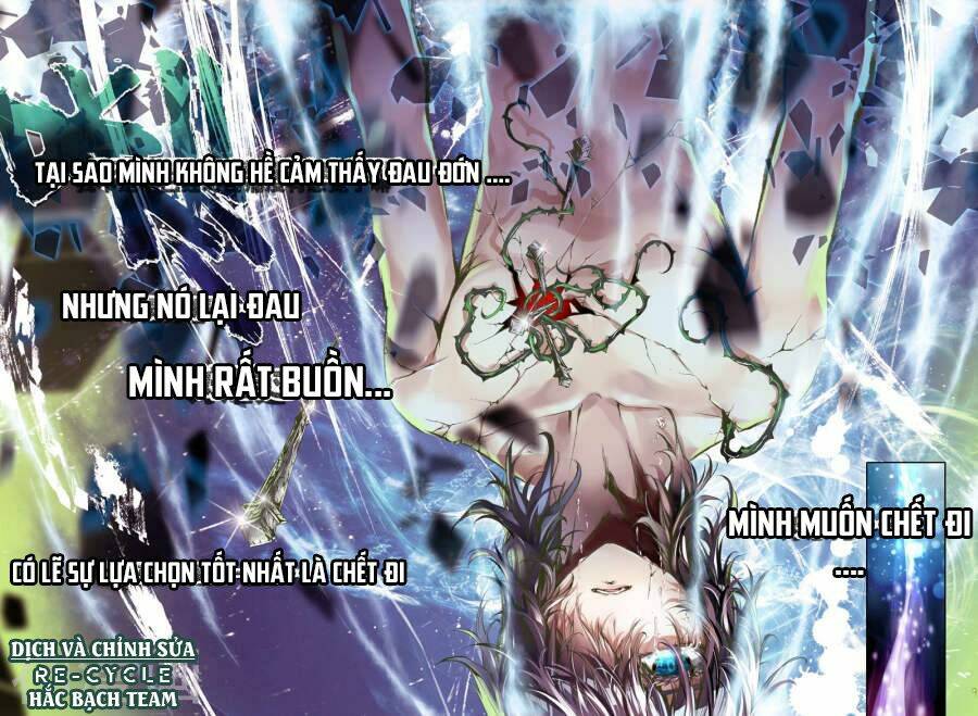 Uy Minh Thần Đấu - Chapter 5 - Page 13