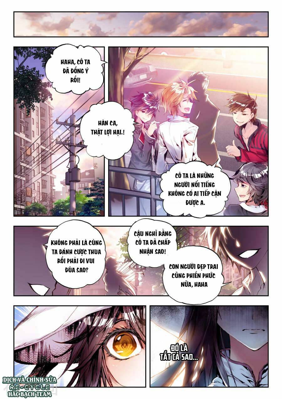 Uy Minh Thần Đấu - Chapter 5 - Page 14