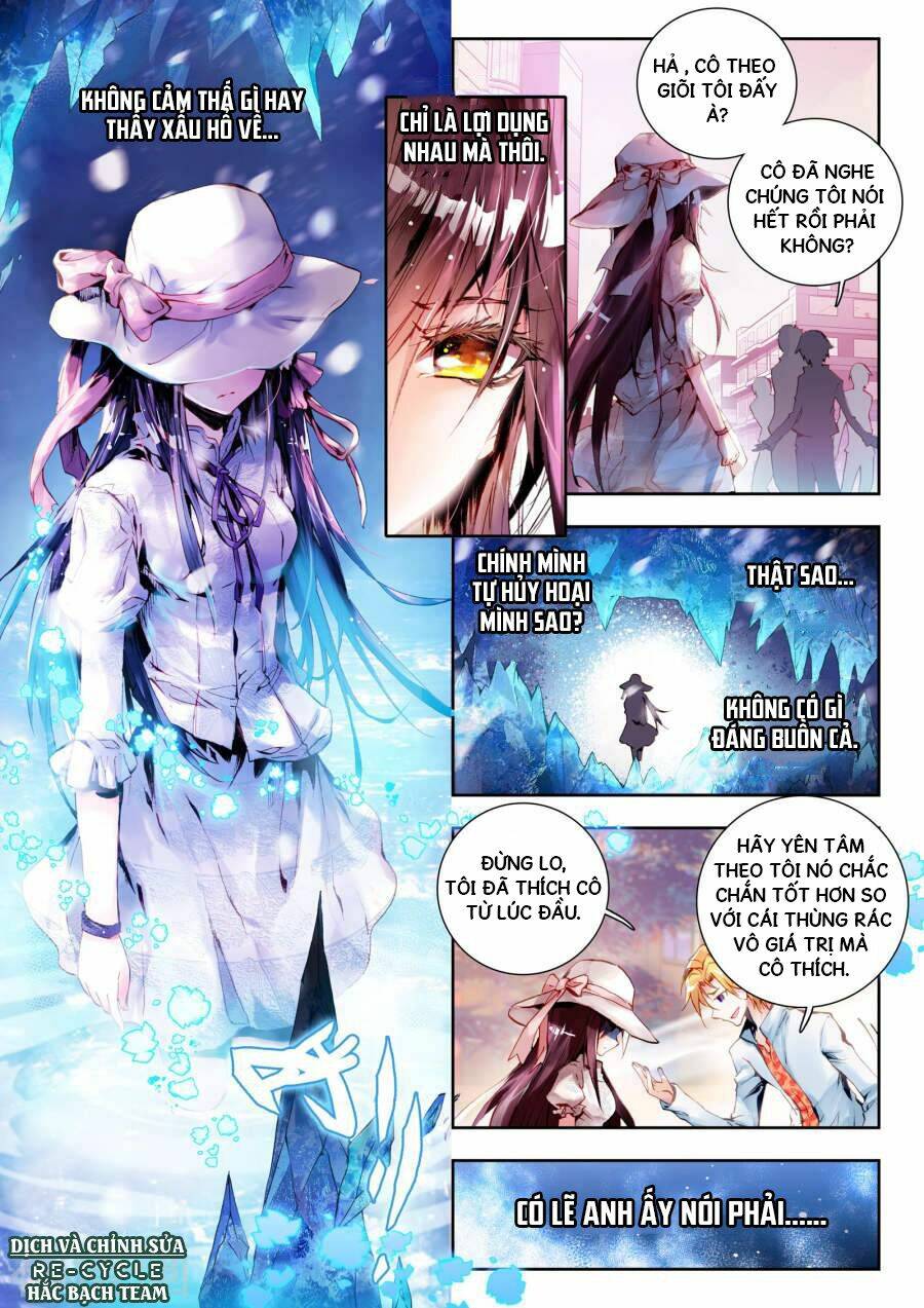 Uy Minh Thần Đấu - Chapter 5 - Page 15