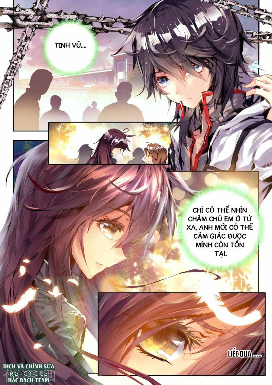 Uy Minh Thần Đấu - Chapter 5 - Page 4