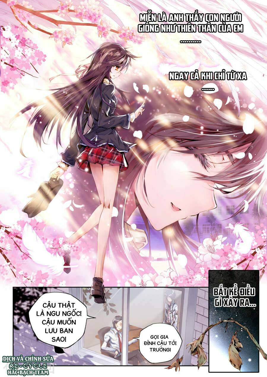 Uy Minh Thần Đấu - Chapter 5 - Page 5