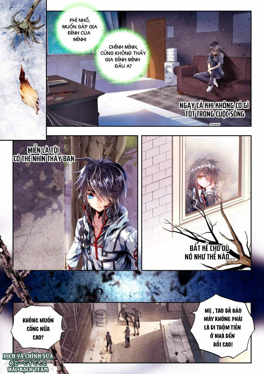 Uy Minh Thần Đấu - Chapter 5 - Page 6