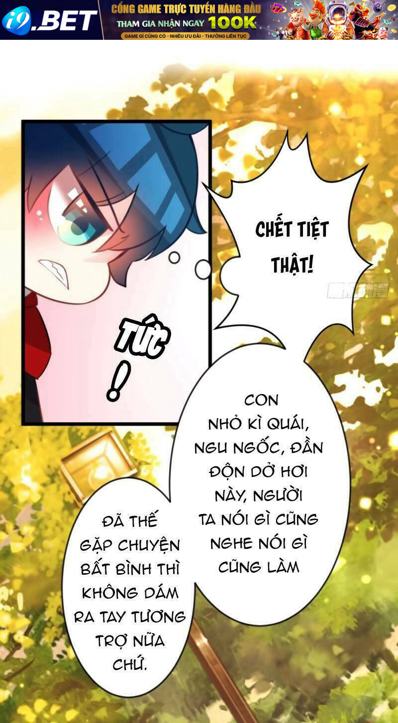 Vẽ Một Nam Thần Đến Để "Moah" Tôi - Chapter 5 - Page 10