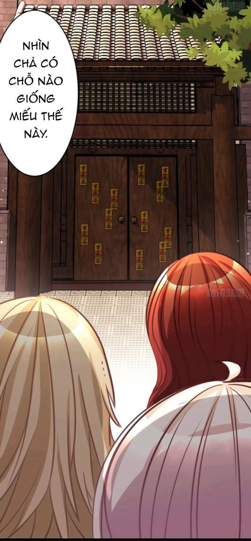 Vẽ Một Nam Thần Đến Để "Moah" Tôi - Chapter 5 - Page 13