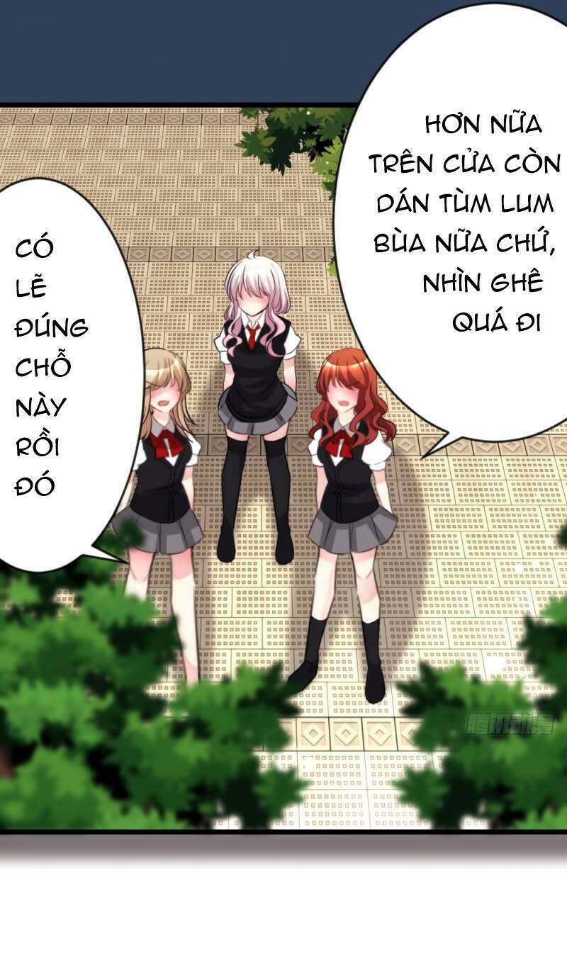 Vẽ Một Nam Thần Đến Để "Moah" Tôi - Chapter 5 - Page 14