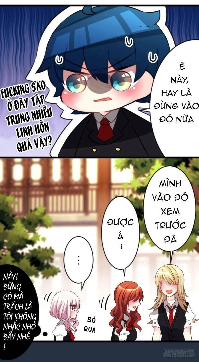 Vẽ Một Nam Thần Đến Để "Moah" Tôi - Chapter 5 - Page 16