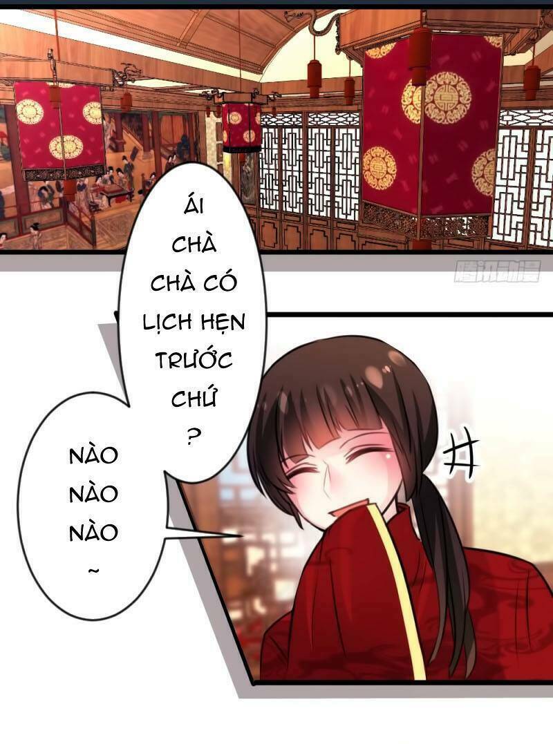 Vẽ Một Nam Thần Đến Để "Moah" Tôi - Chapter 5 - Page 17