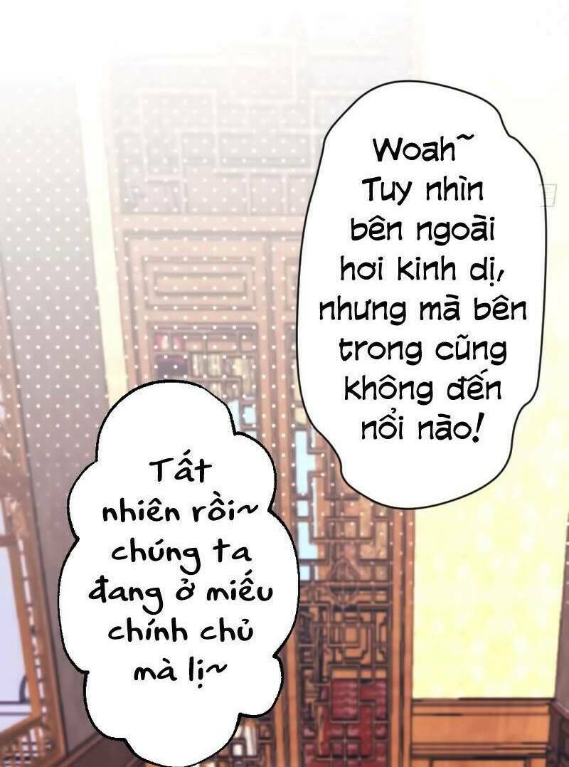 Vẽ Một Nam Thần Đến Để "Moah" Tôi - Chapter 5 - Page 18