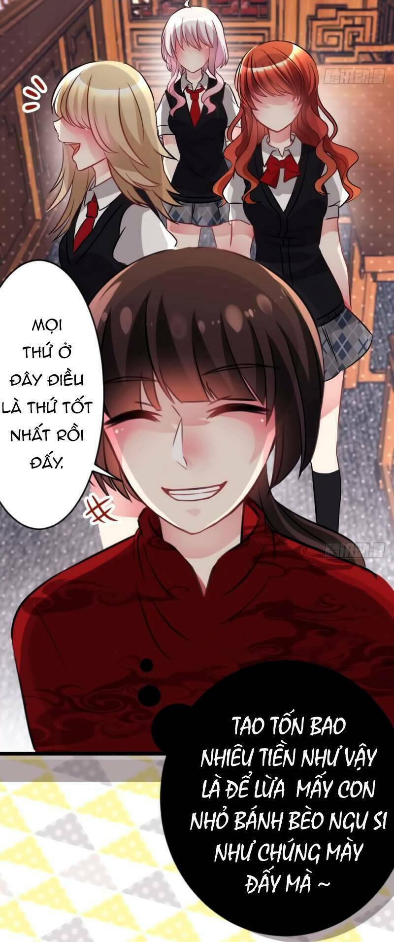 Vẽ Một Nam Thần Đến Để "Moah" Tôi - Chapter 5 - Page 19