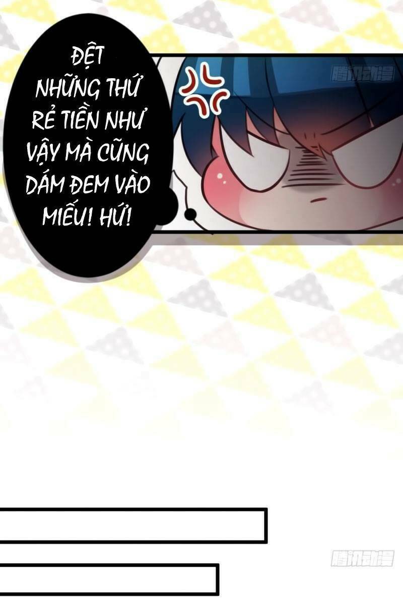 Vẽ Một Nam Thần Đến Để "Moah" Tôi - Chapter 5 - Page 20