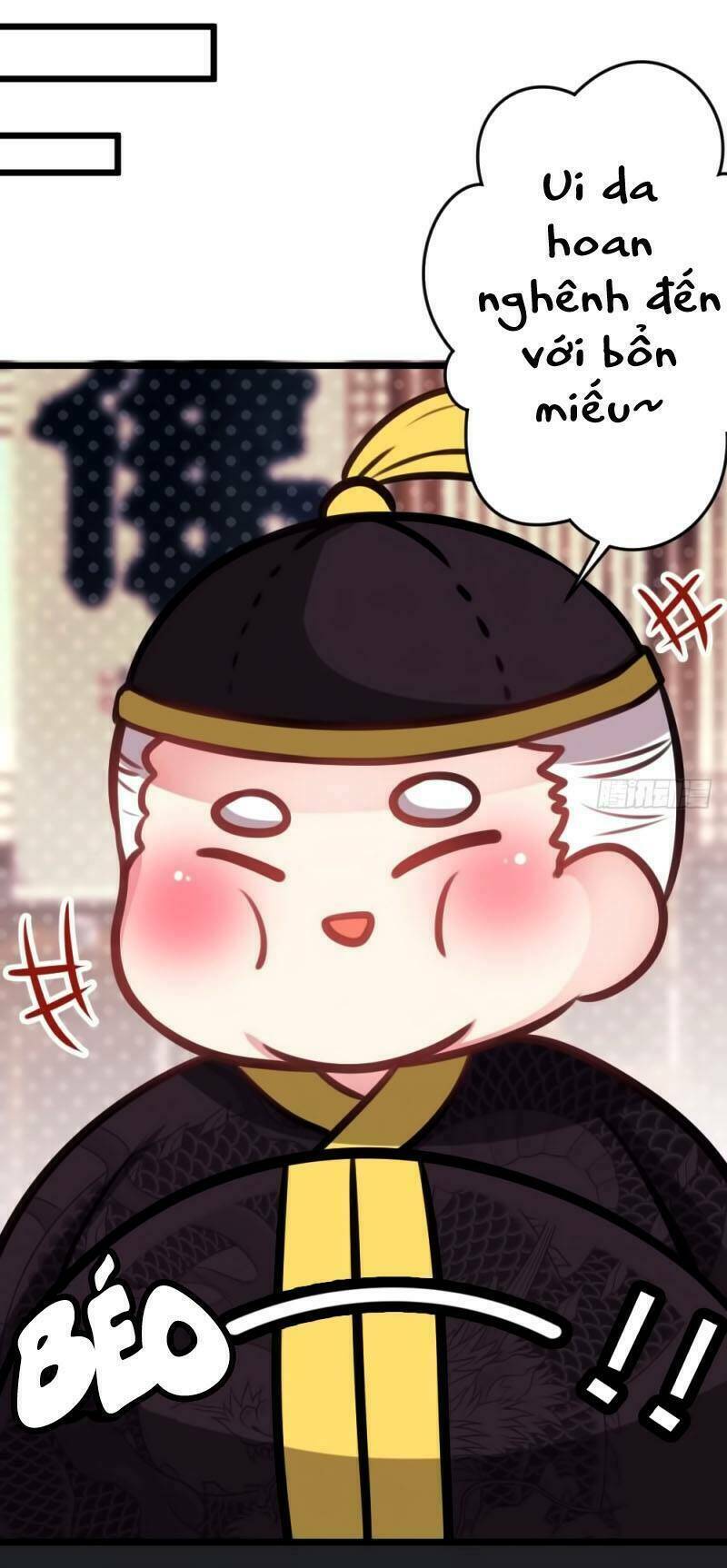 Vẽ Một Nam Thần Đến Để "Moah" Tôi - Chapter 5 - Page 21