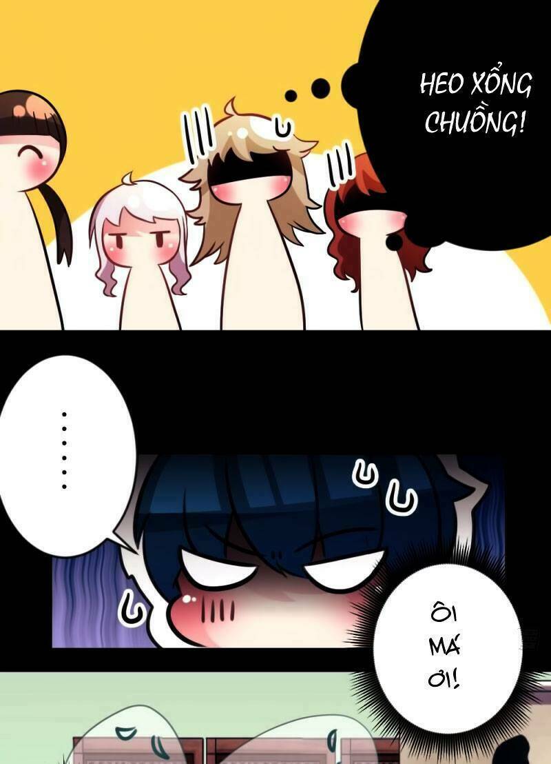 Vẽ Một Nam Thần Đến Để "Moah" Tôi - Chapter 5 - Page 22